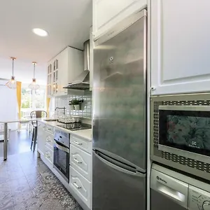  Apartamento 5 Personas Cerca De Ifema Y Aeropuerto Alquiler Temporal
