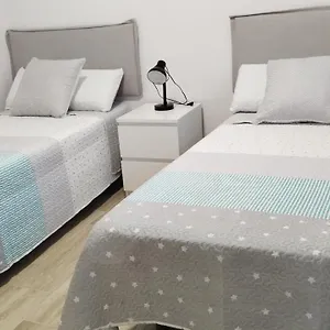  Apartamento Agradable 2