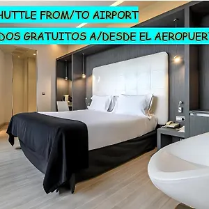 호텔 마이드리트 공항, 마드리드
