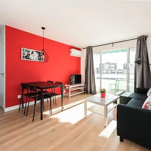  Apartamento Ever House Ifema Mar De Cristal